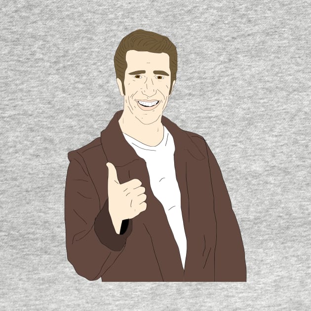 Fonzie by VideoNasties